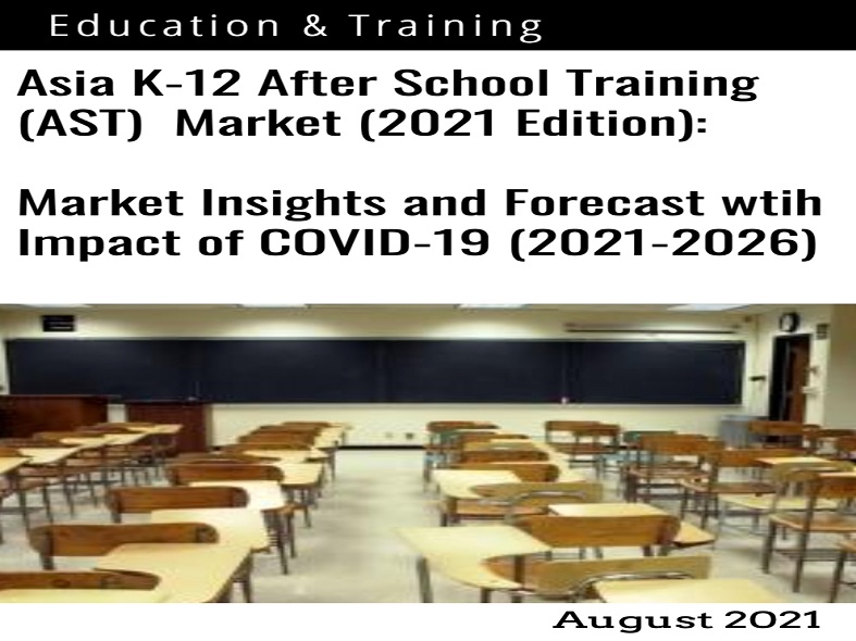 Asia K-12 After School Training Market