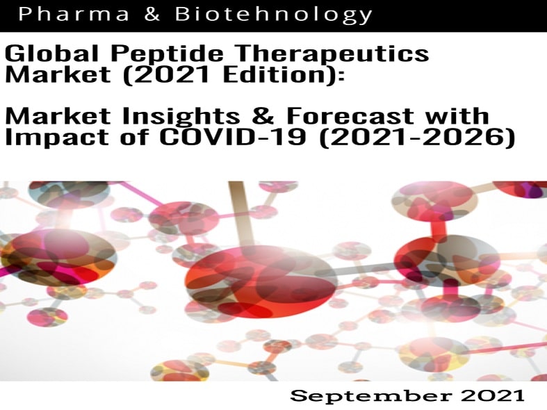 Global Peptide Therapeutics Market