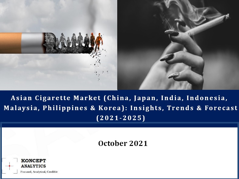 Asian Cigarette Market