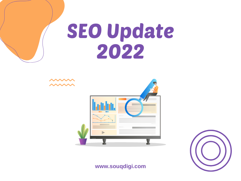 SEO Update 2022